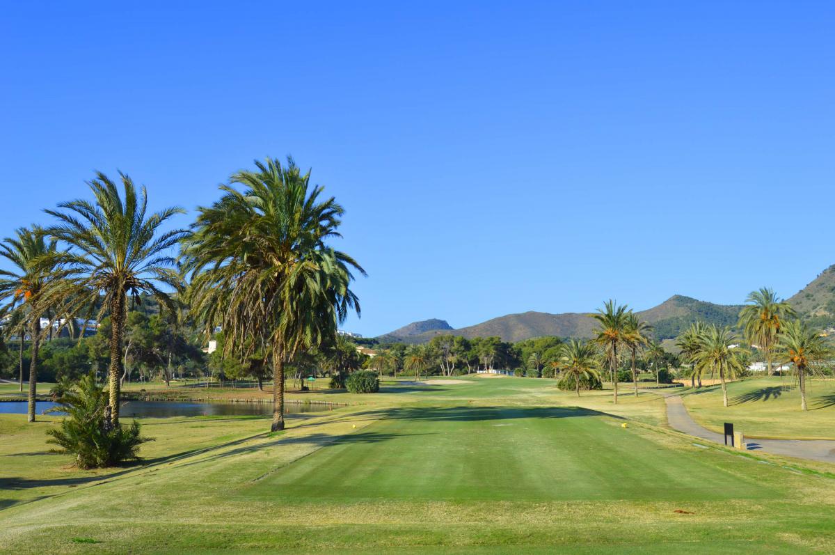 La Manga Golf Club, South Course