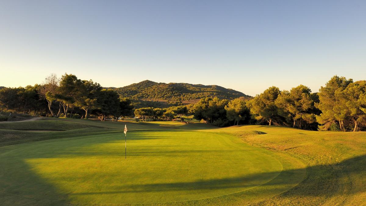 La Manga Golf Club, West Course