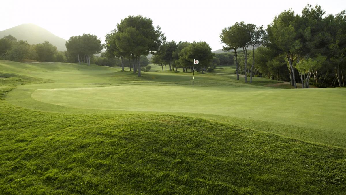 La Manga Golf Club, West Course