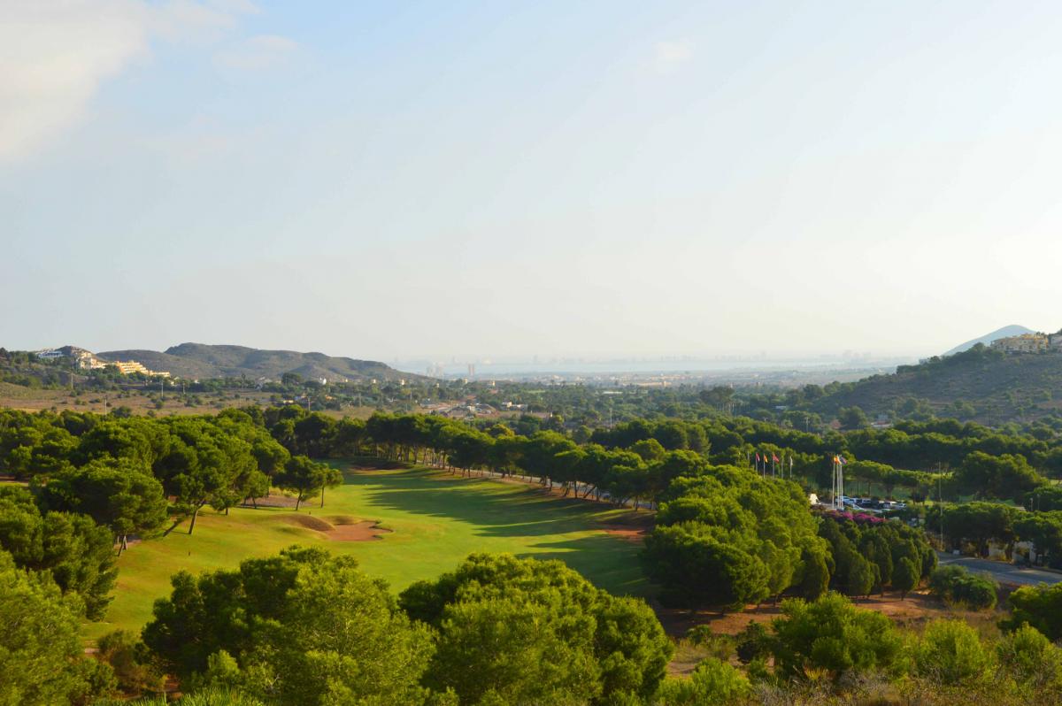 La Manga Golf Club, West Course