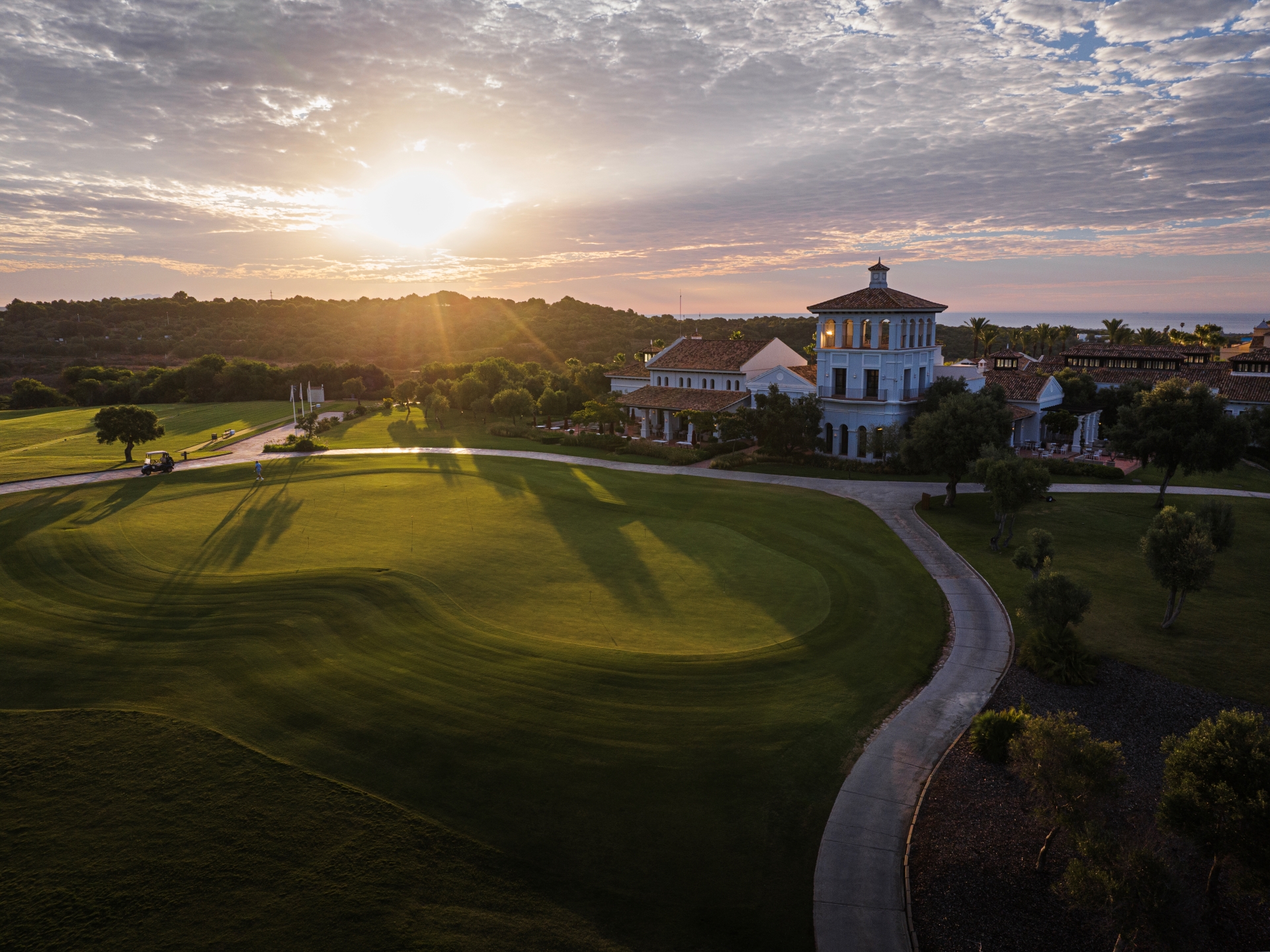 La Reserva Golf Club