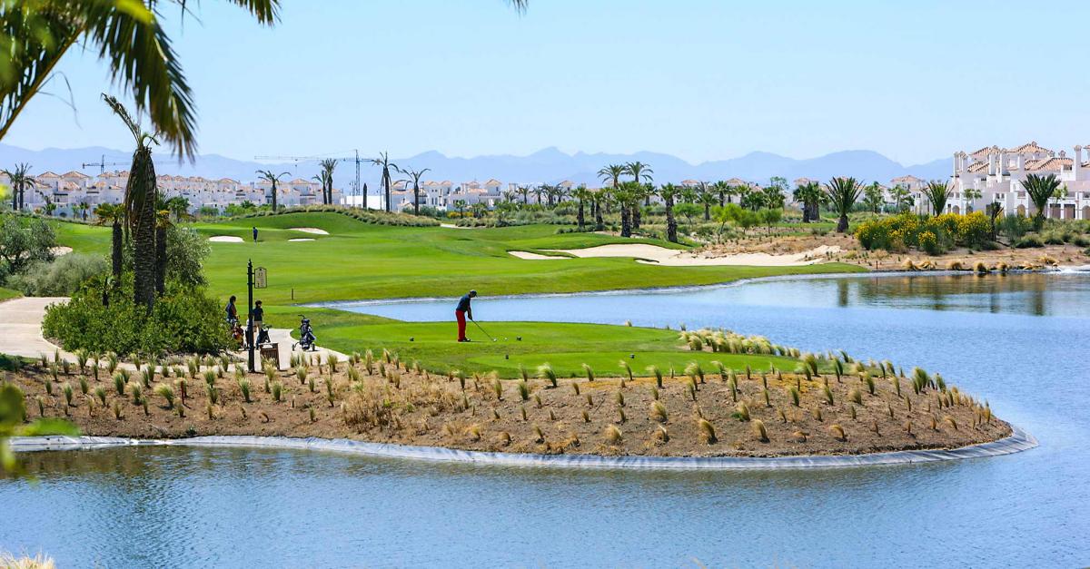 La Torre Golf Course