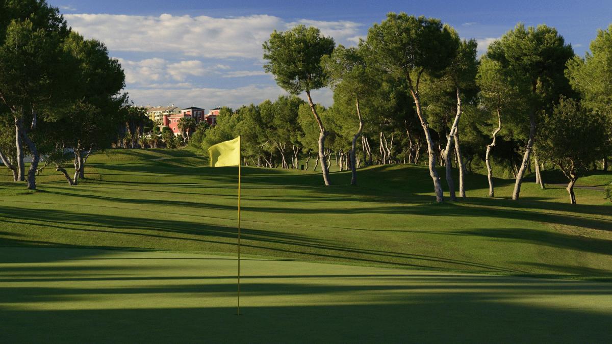 Las Ramblas Golf Course