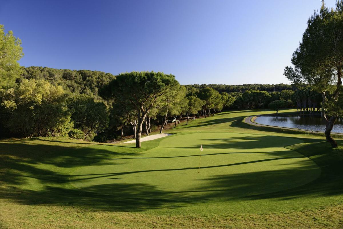 Las Ramblas Golf Course