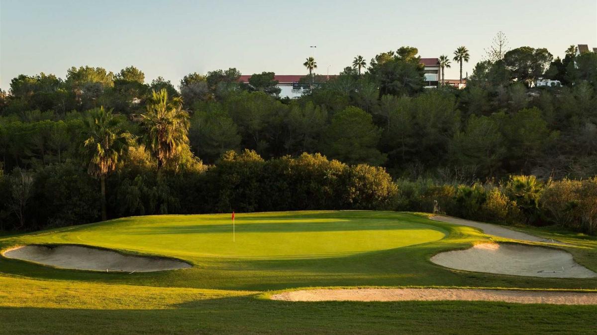 Las Ramblas Golf Course