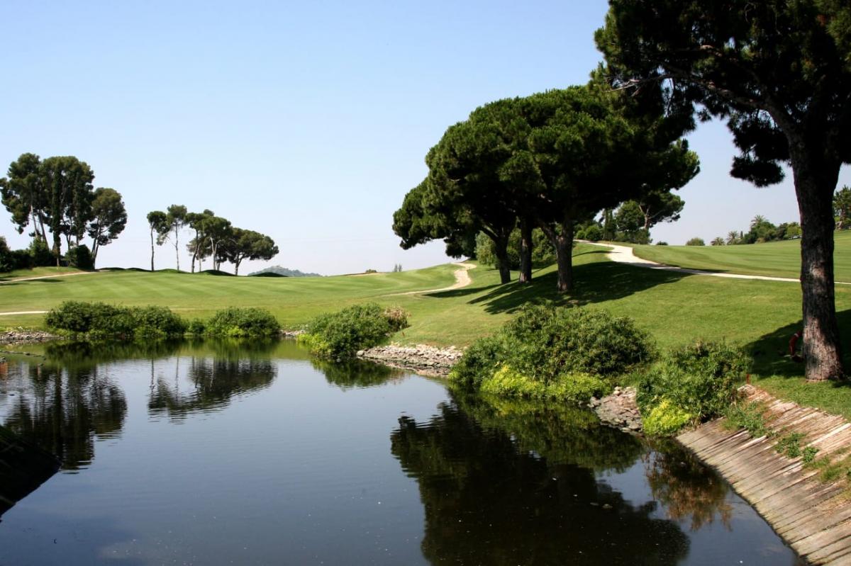 Llavaneras Golf Club