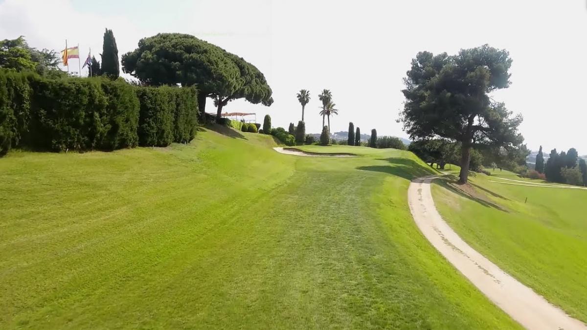 Llavaneras Golf Club