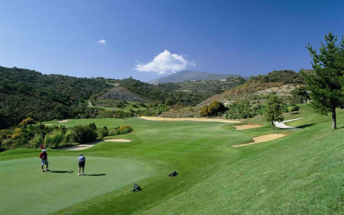 Los Arqueros Golf Course