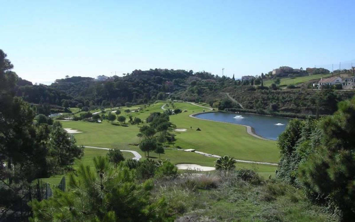 Los Arqueros Golf Course