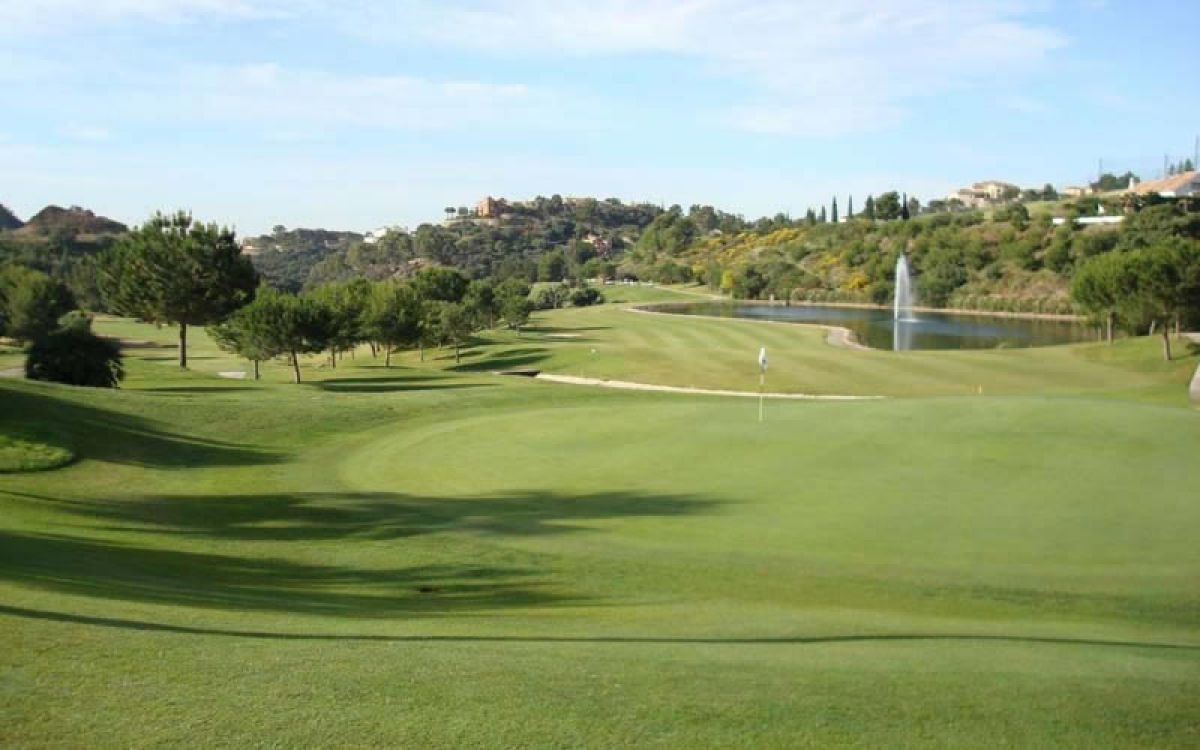 Los Arqueros Golf Course