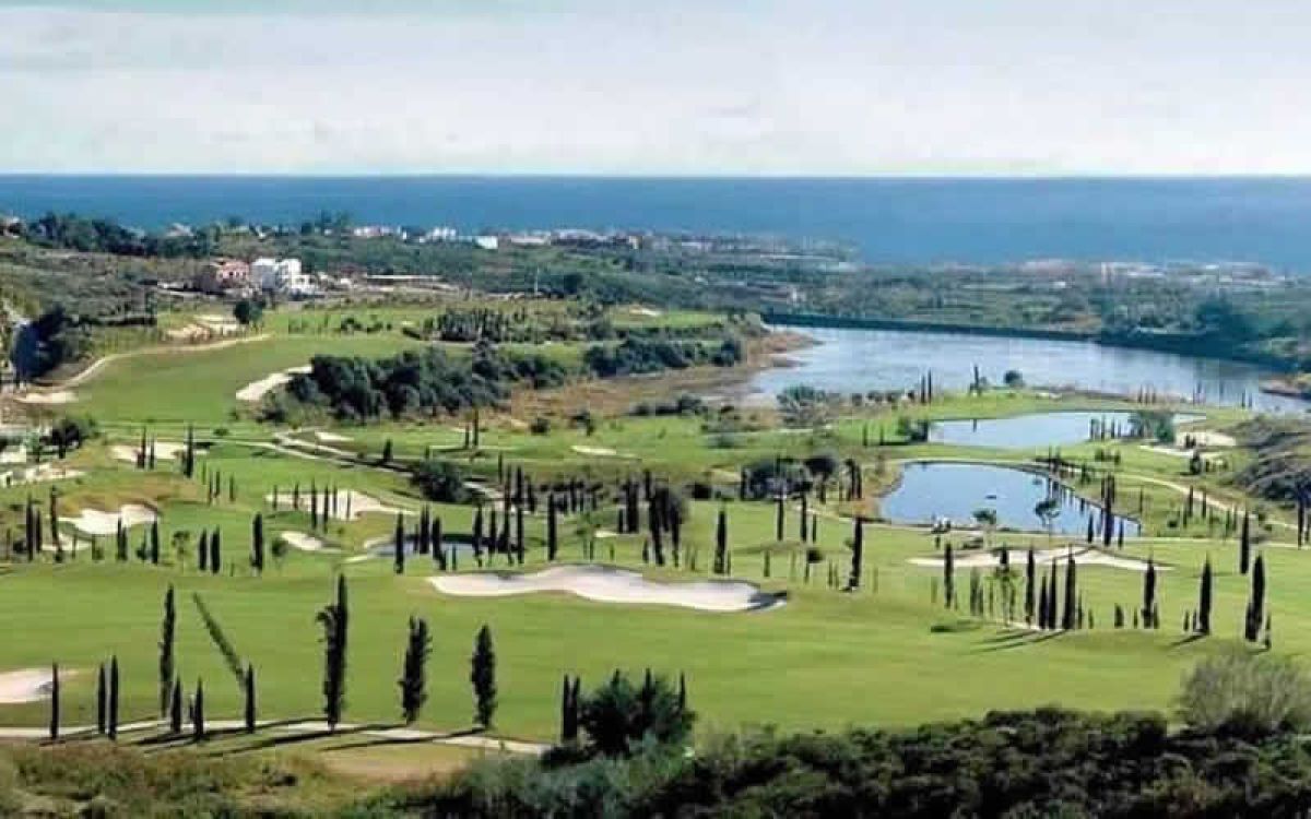 Los Flamingos Golf Course