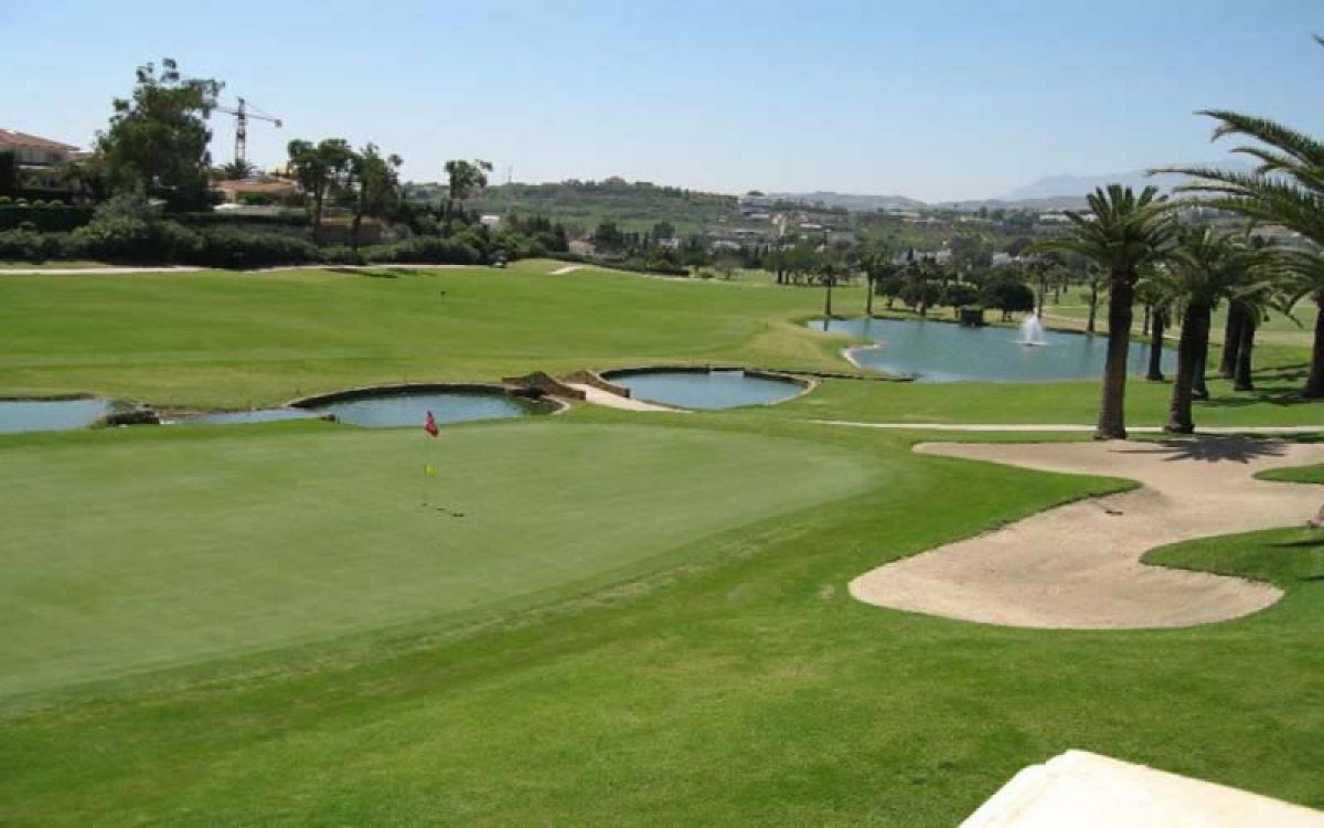 Los Naranjos Golf Club