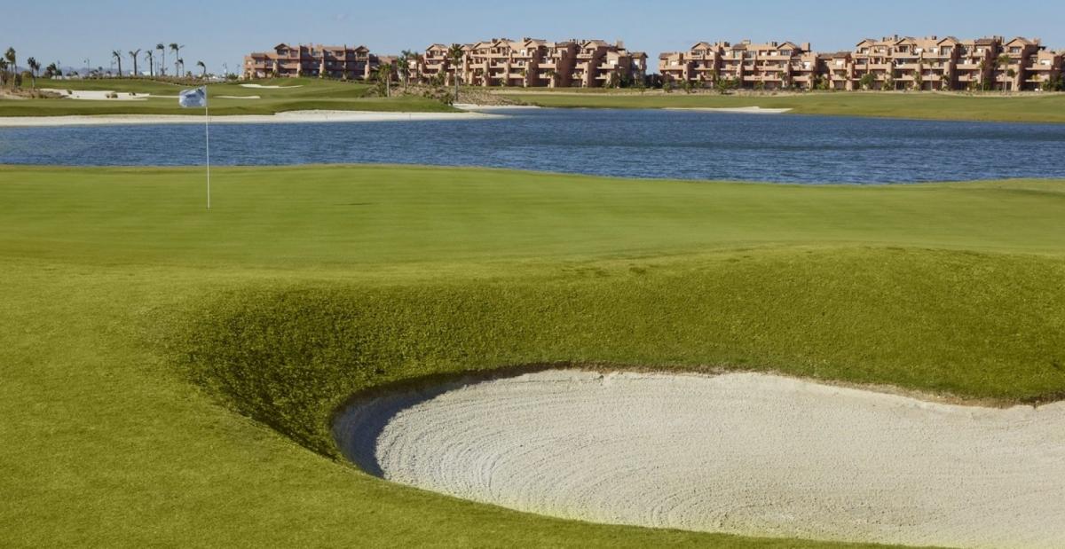 Mar Menor Golf Course