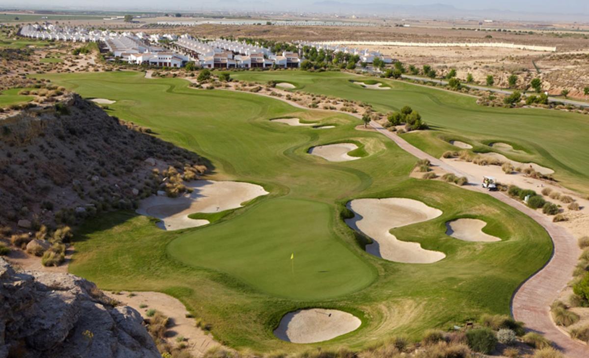 Mar Menor Golf Course