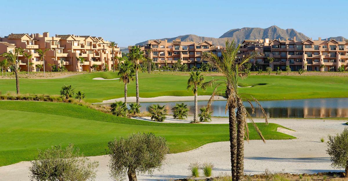 Mar Menor Golf Course