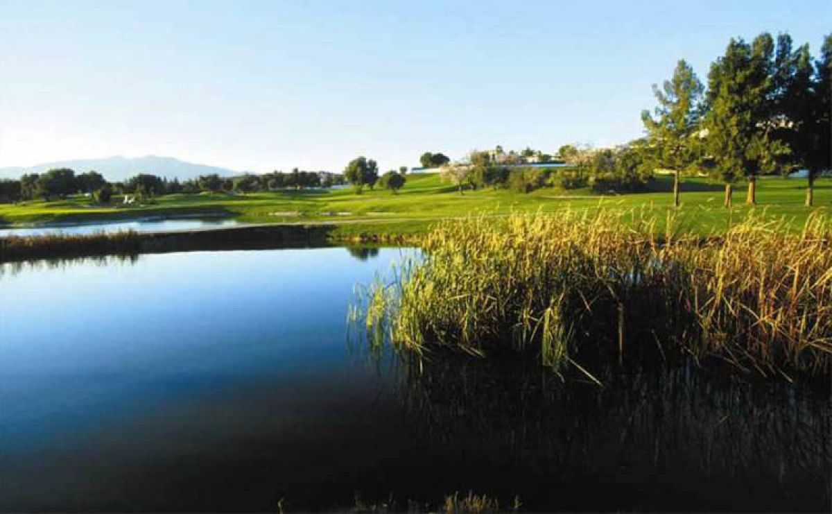 Mijas Golf Club - Los Lagos