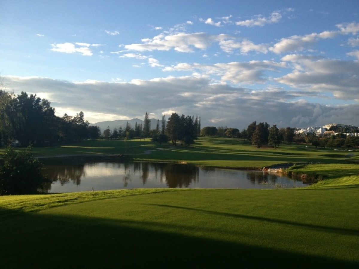 Mijas Golf Club - Los Lagos