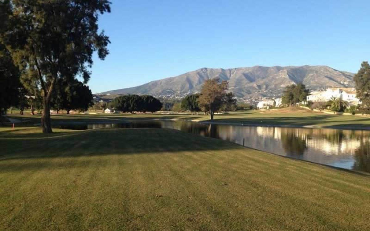 Mijas Golf Club - Los Lagos