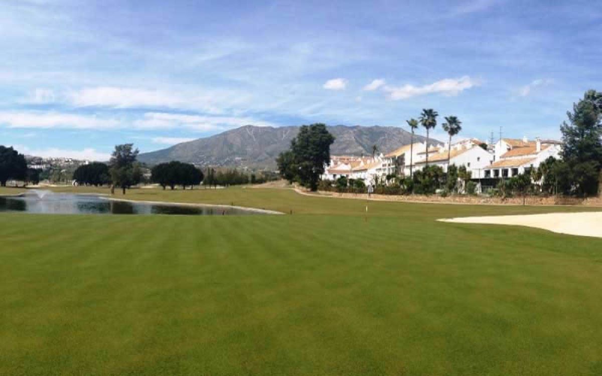 Mijas Golf Club - Los Lagos