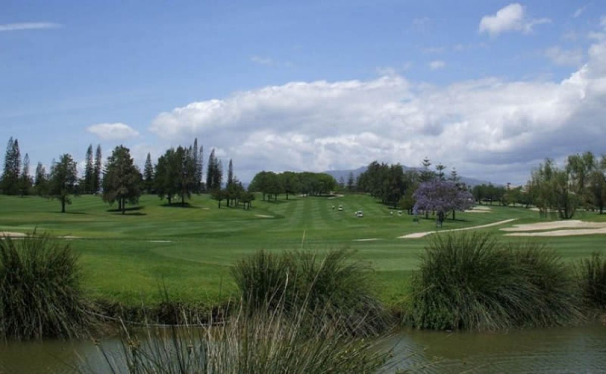 Mijas Golf Club - Los Lagos