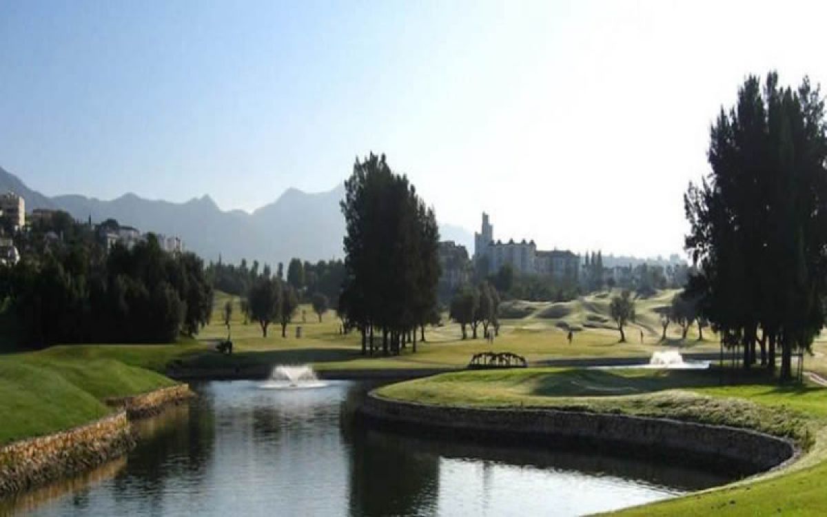 Mijas Golf Club - Los Olivos