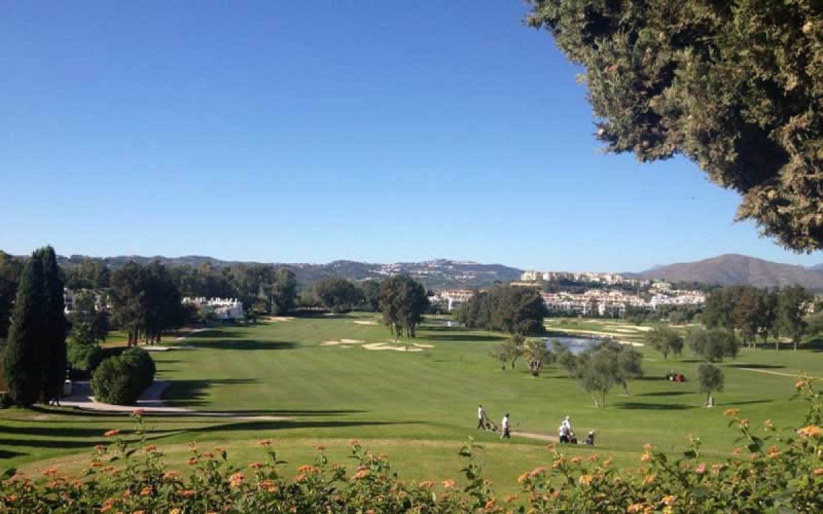 Mijas Golf Club - Los Olivos