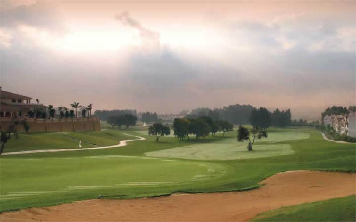 Mijas Golf Club - Los Olivos