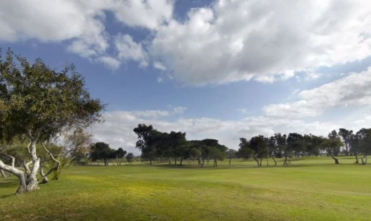 Parador de Malaga Golf