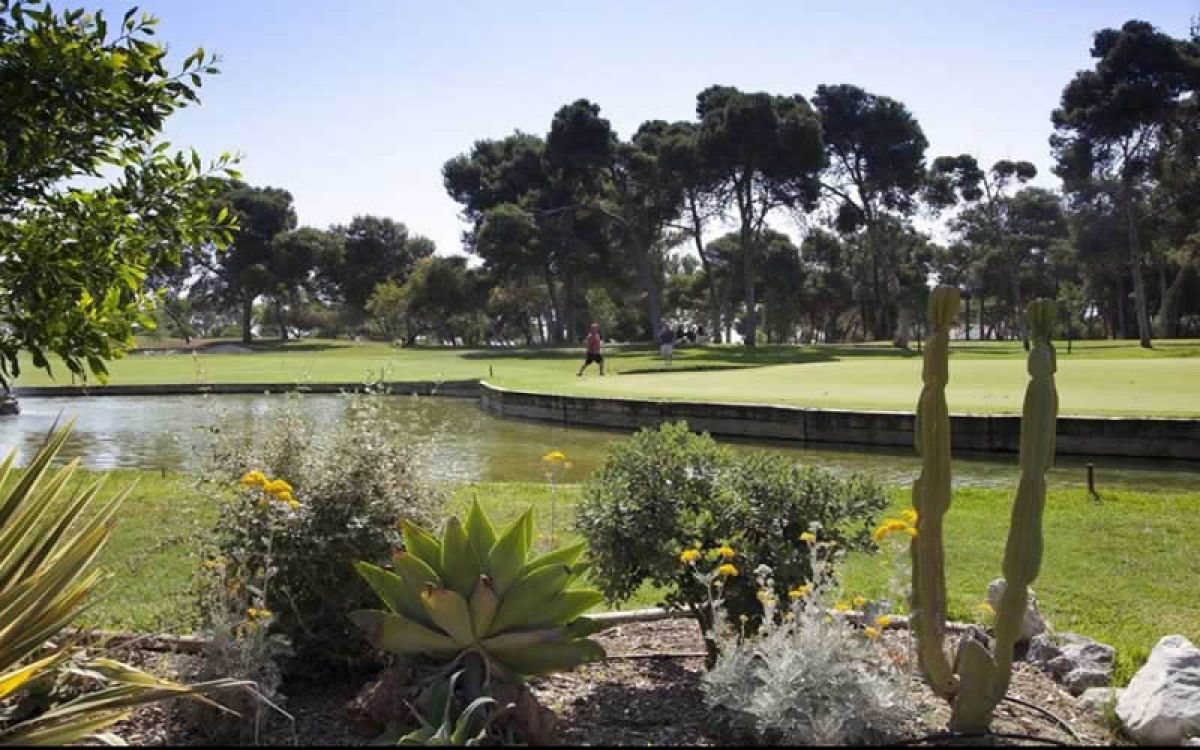 Parador de Malaga Golf