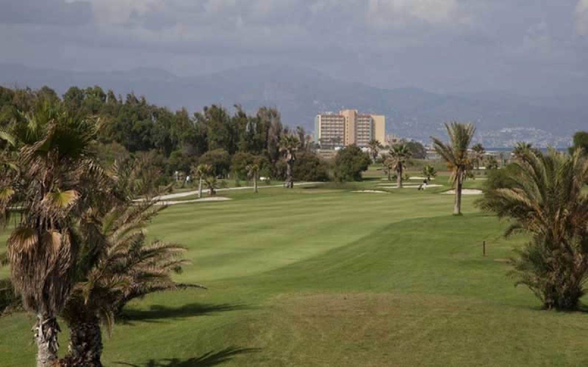 Parador de Malaga Golf