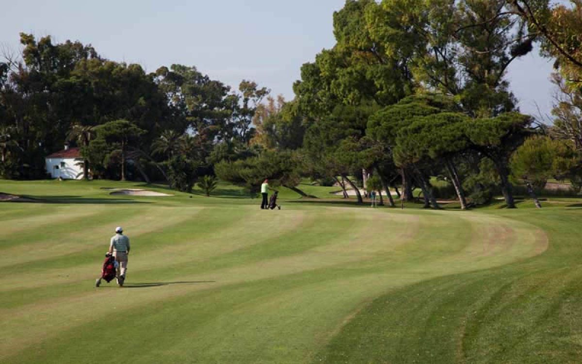 Parador de Malaga Golf