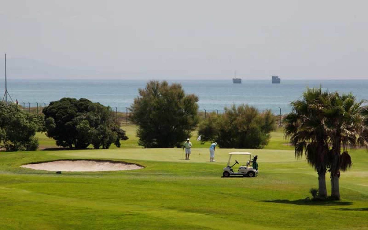 Parador de Malaga Golf