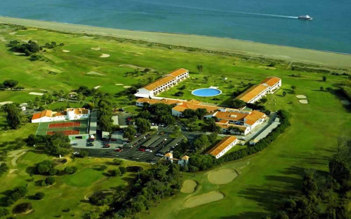 Parador de Malaga Golf