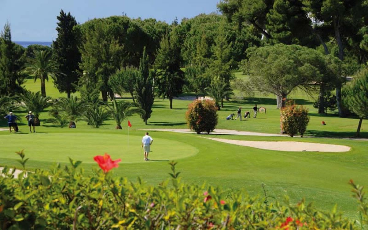 Rio Real Golf Club