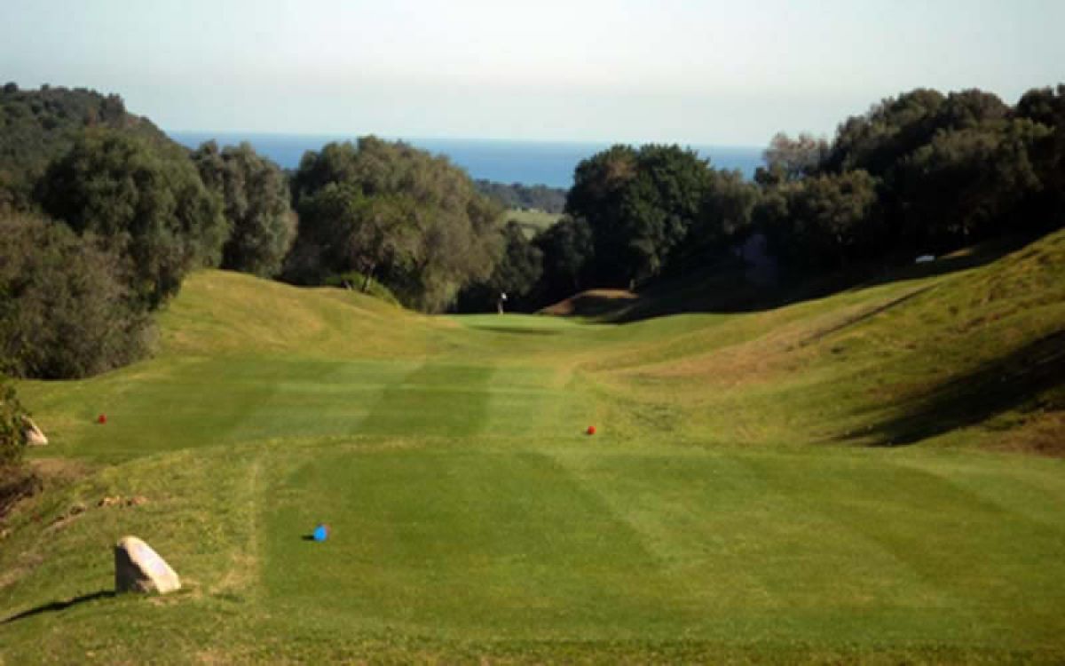 San Roque Club - New Course