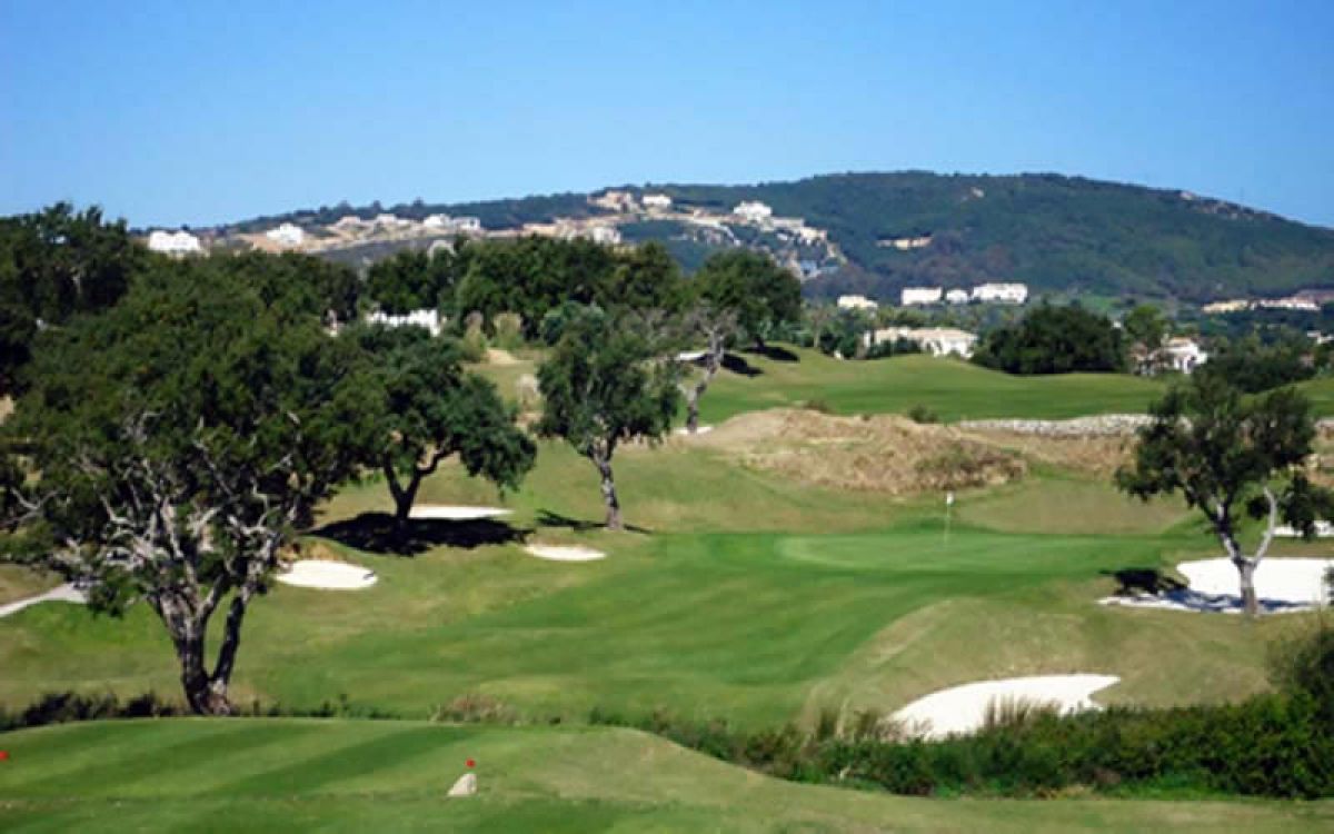 San Roque Club - New Course