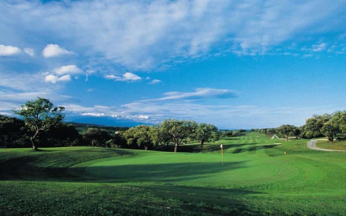 San Roque Club - New Course