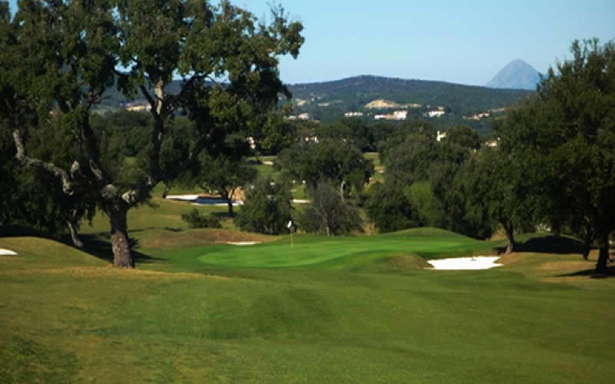 San Roque Club - New Course