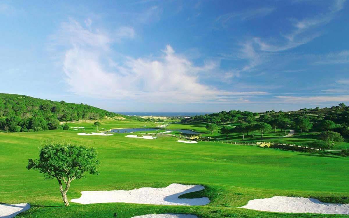 San Roque Club - Old Course