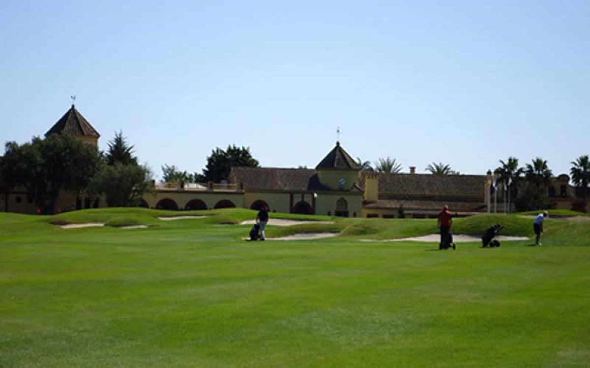 San Roque Club - Old Course