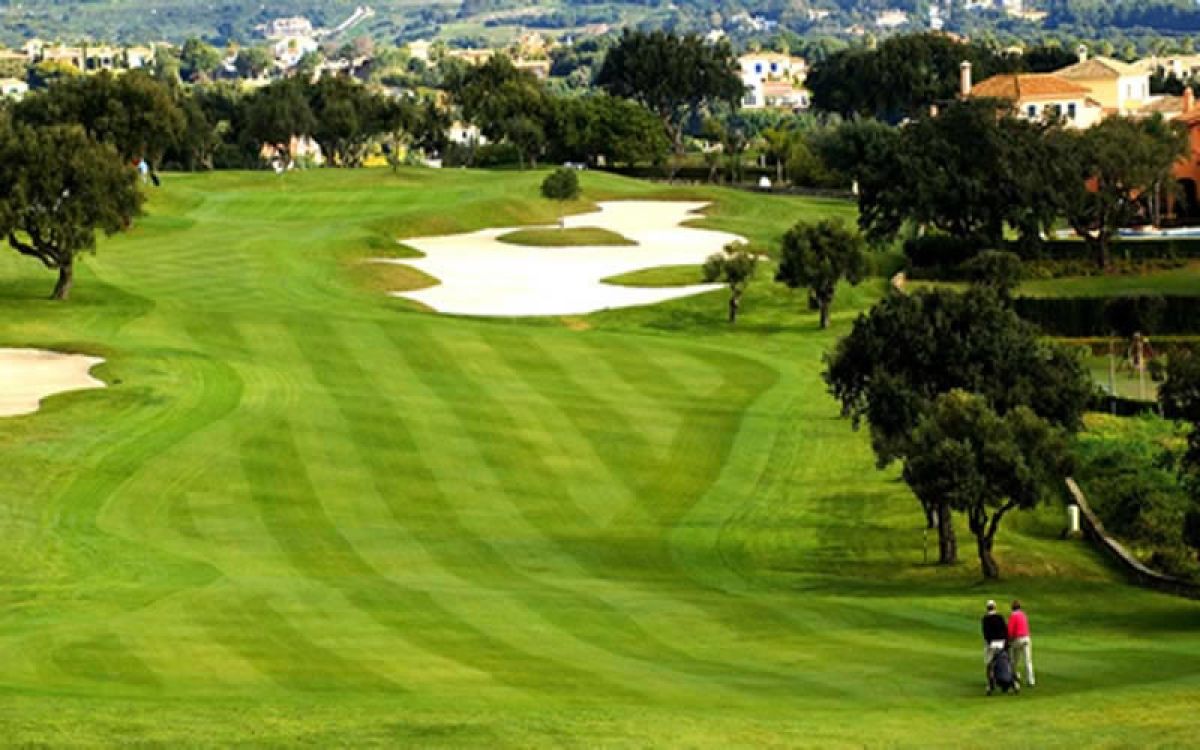 San Roque Club - Old Course