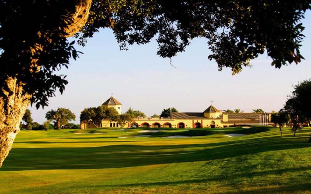 San Roque Club - Old Course