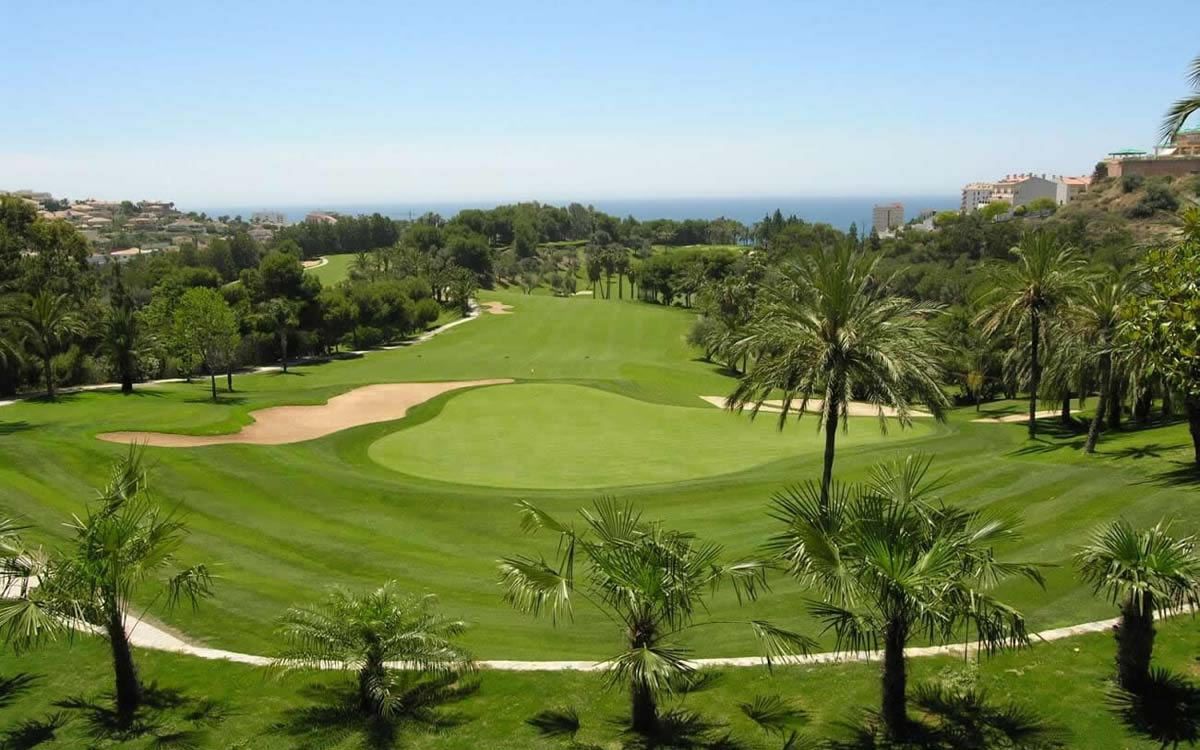 Torrequebrada Golf Club