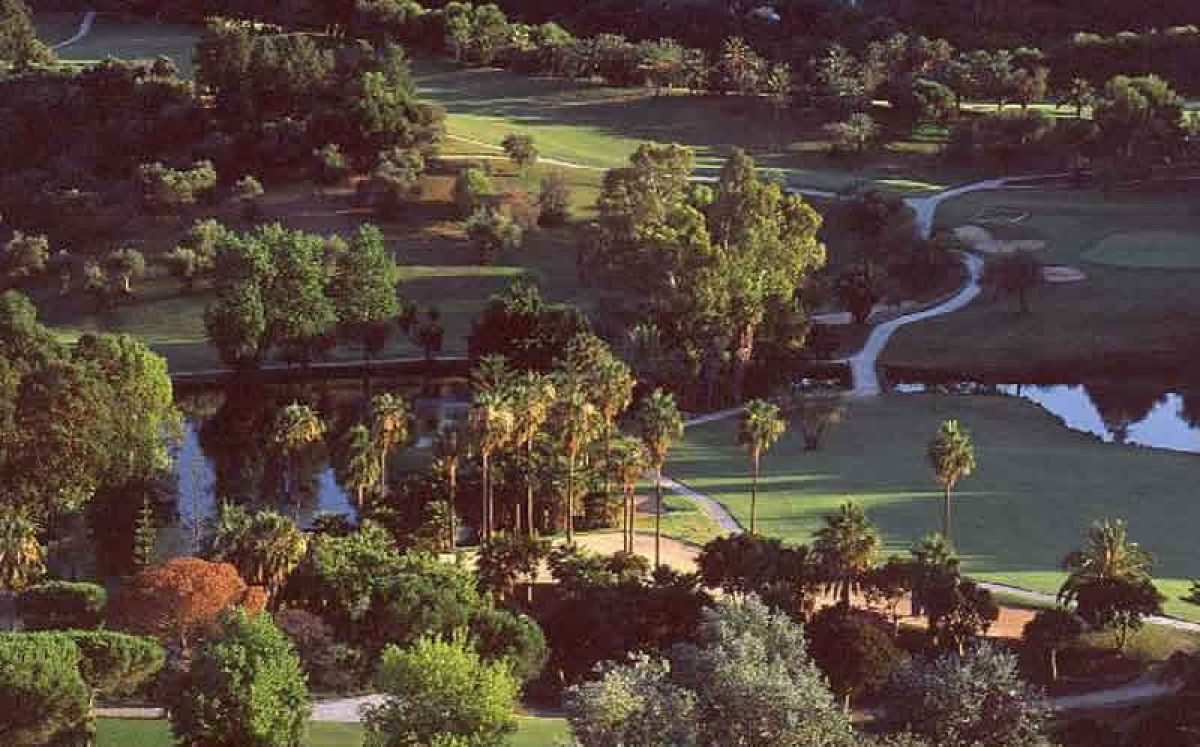 Torrequebrada Golf Club