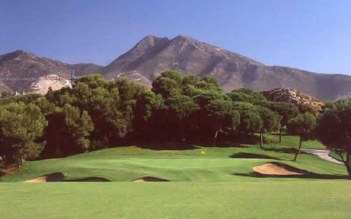 Torrequebrada Golf Club