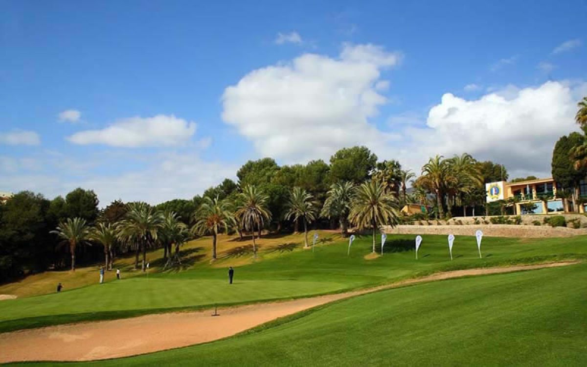 Torrequebrada Golf Club