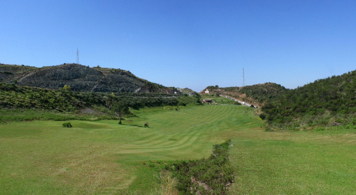 Tramores Course - Villa Padierna