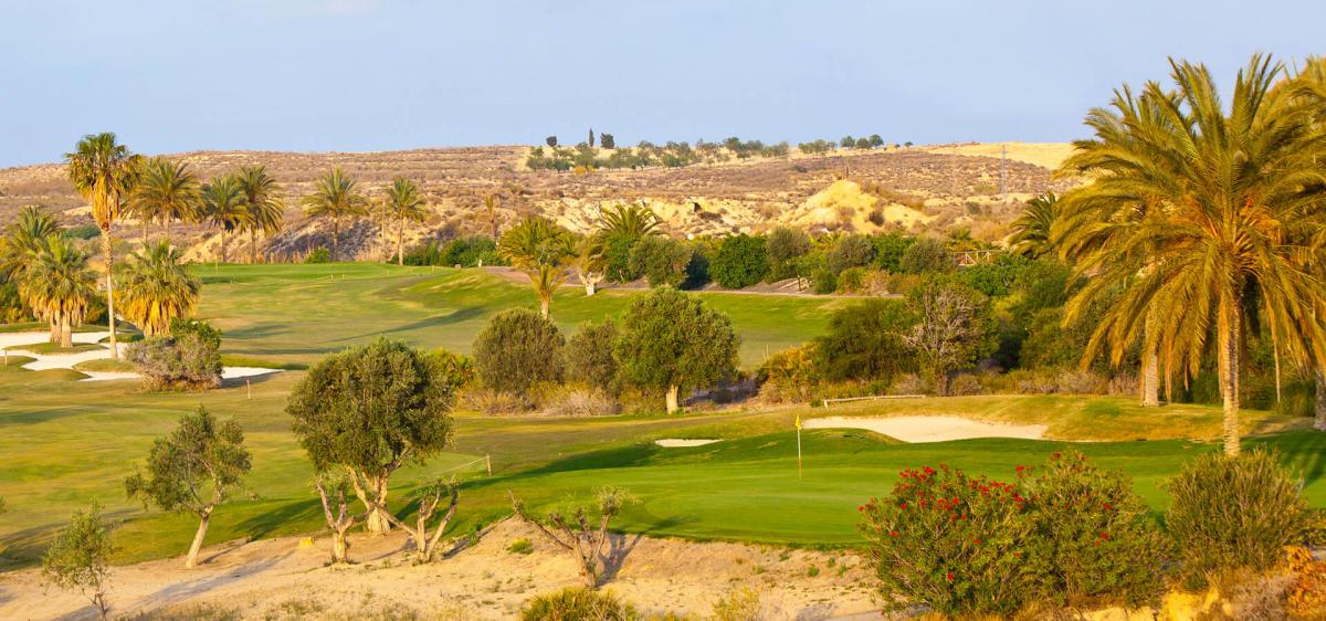 Valle del Este Golf Course