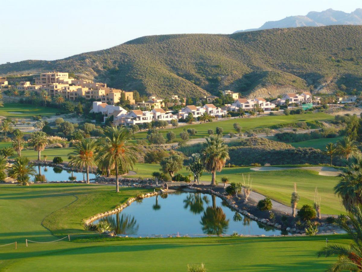 Valle del Este Golf Course