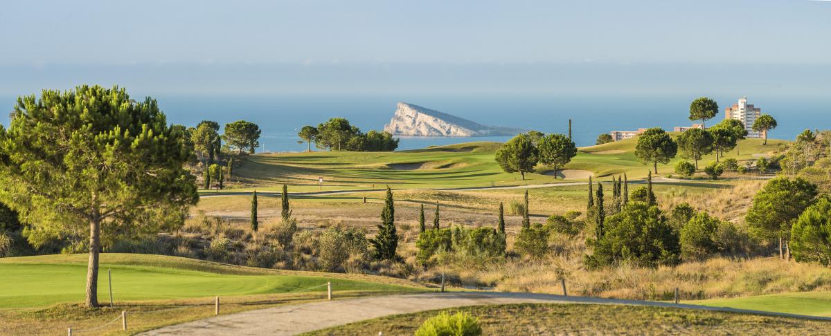 Villaitana Levante Golf Course